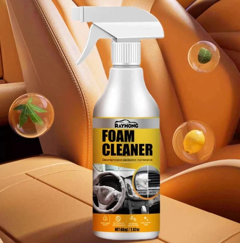 Multi-Purpose Foaming Cleaner for Home, Kitchen, Car – Home and Auto Use ⭐⭐⭐⭐⭐ 16,011 Reviews