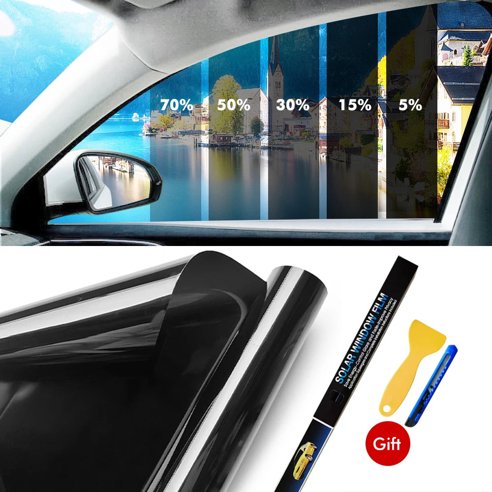 Car Window Tint Film