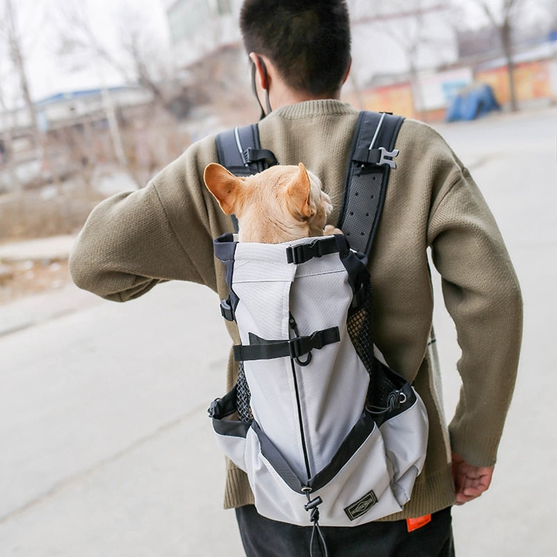 Dog Backpack Carrier