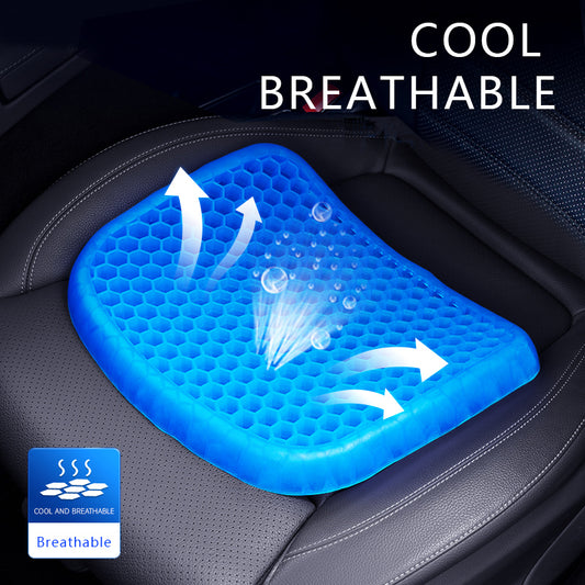 Breathable Cooling Seat Cushion for Car