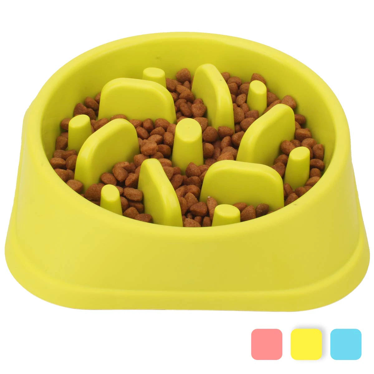 Dog Slow Feeder Bowl