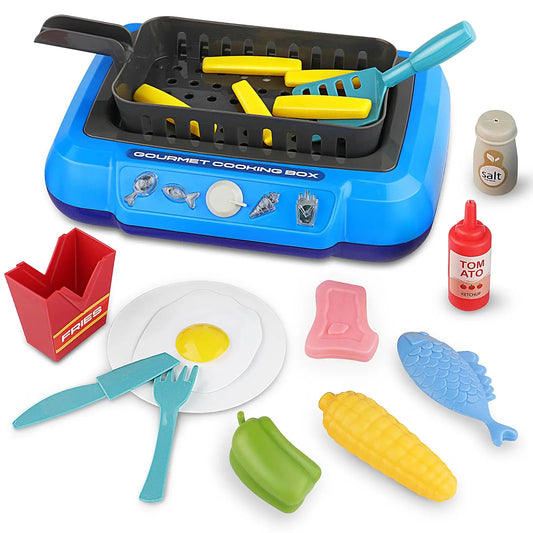 Kitchen Cooking Toy Set